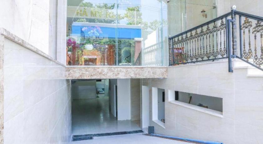 Ha My Hotel Ho Chi Minh City Exterior photo