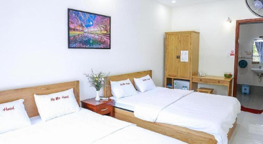 Ha My Hotel Ho Chi Minh City Exterior photo