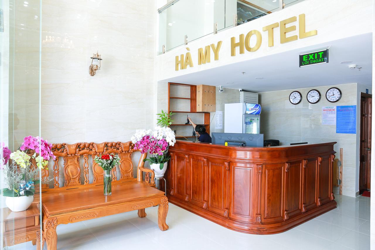 Ha My Hotel Ho Chi Minh City Exterior photo