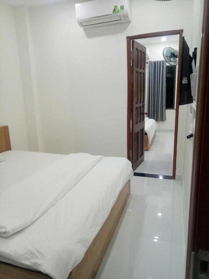 Ha My Hotel Ho Chi Minh City Exterior photo